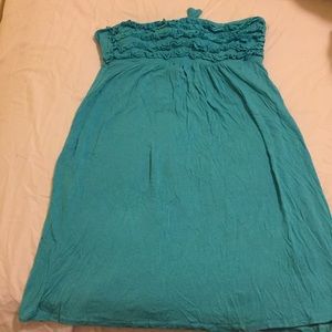 Bathing suit cover up